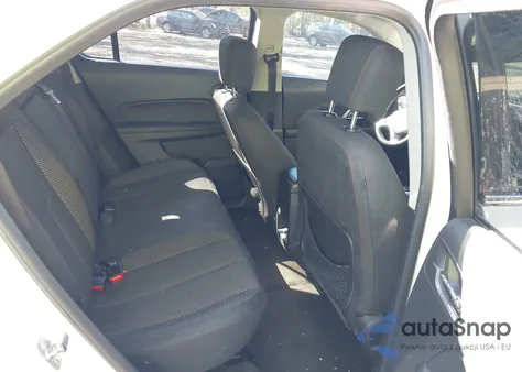 2014 Chevrolet Equinox 1Lt z USA, uszkodzony, nr VIN 2GNALBEK9E6281769